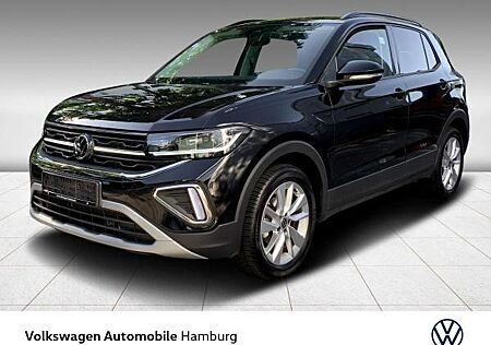 VW T-Cross Volkswagen Goal 1.0TSI DSG Sitzheizung Einparkhilfe