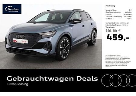 Audi Q4 e-tron e-tron 55 quattro S line AHK/Matrix/AR-HUD