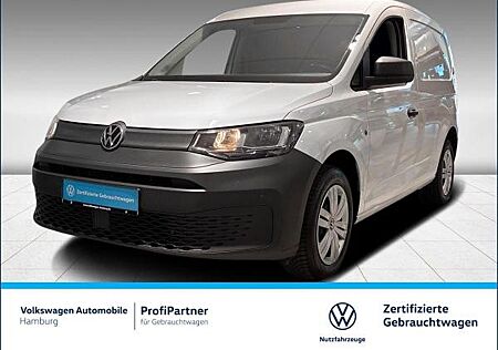 VW Caddy Volkswagen Cargo 2.0 TDI EcoProfi DSG AHK Klima PDC