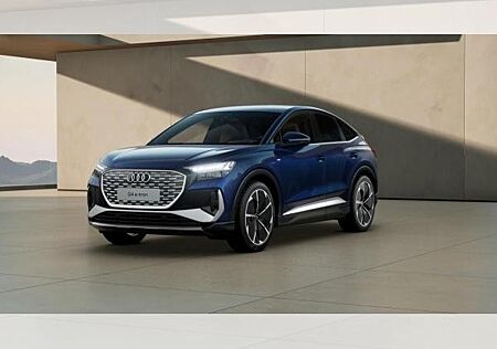Audi Q4 e-tron Sportback 55 e-tron Inkl. Winterräder