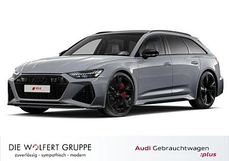 Audi RS6 Avant RS-SPORTAGA*280KM/H*PANO*ACC*AHK*B&O