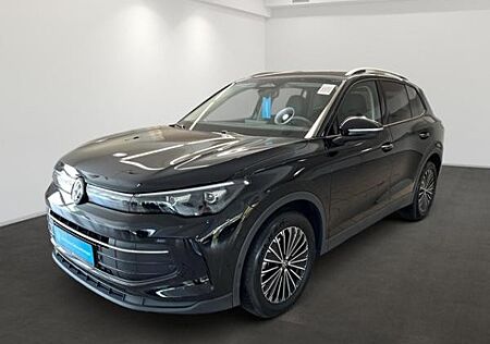 VW Tiguan Volkswagen 1.5 eTSI DSG - Navi AHK ACC Leichtmetallräder DAB MFL LED Plus SHZ App-Connect