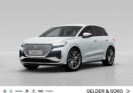 Audi Q4 e-tron 55 qu. S line (Int) AHK*RFK*Navi*Sound