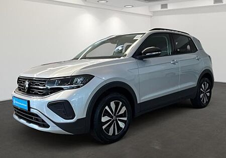 VW T-Cross Volkswagen 1.0 TSI - Goal Navi Sitzheizung ACC Leichtmetallräder Rear View App-Connect LED MFL Travel Assist