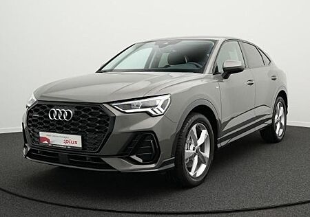 Audi Q3 Sportback S line 40 TFSI qu. *AHK*ACC*8-fach*