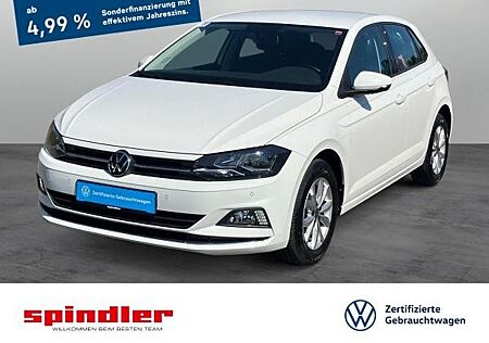 VW Polo Volkswagen Highline 1.0TSI / Navi, Bluetooth, ACC, SHZ