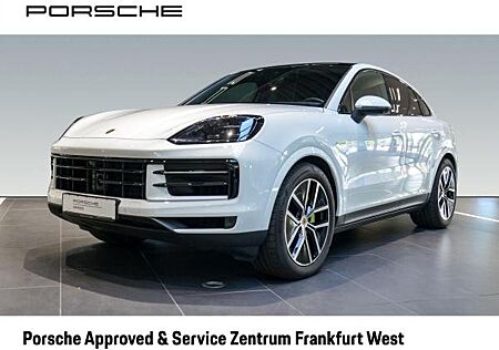 Porsche Cayenne E-Hybrid Coupé