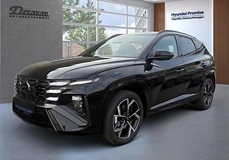 Hyundai Tucson N LINE Sitz-Paket, Assistenz-Paket, Panoramadach