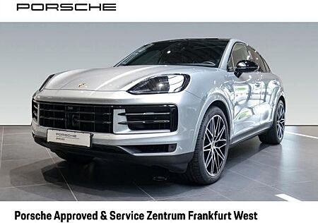 Porsche Cayenne S E-Hybrid Coupé
