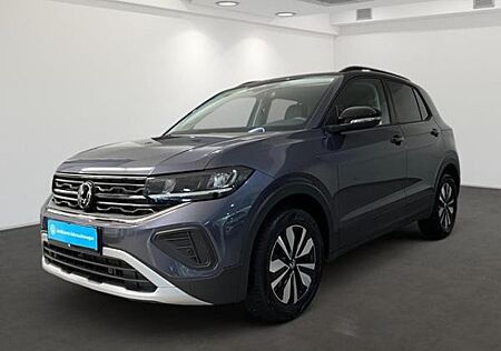VW T-Cross Volkswagen 1.0 TSI 85 kW (116 PS) - Goal ACC Discover Media Leichtmetallräder App-Connect SHZ DAB+