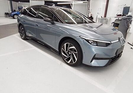 VW ID.7 Volkswagen Tourer Pro S 210 kW - Wärmepumpe Matrix-LED HUD Discover Pro Max Area View LM ACC SHZ AHK