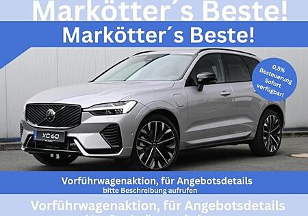 Volvo XC 60 XC60 T8/ Ultra Dark/ B&W/ Luftfahrwerk/ 0,5%/ Sofort!