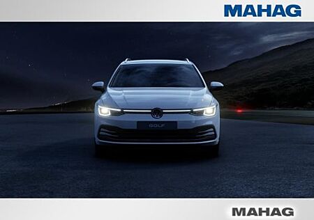 VW Golf Volkswagen VIII Variant 1.5 eTSI Style LED+Navi RearView AppConnect Alu18'Bergamo DSG
