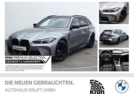 BMW M3 Competition Touring LC PROF+HUD+KAMERA+ESITZE+HK SOUND