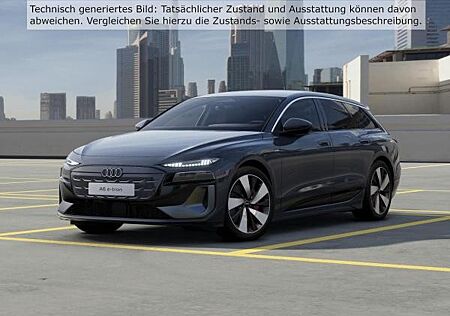 Audi A6 e-tron Avant performance **0,25% Steuer**MatrixLED Luft AHK ACC Leder