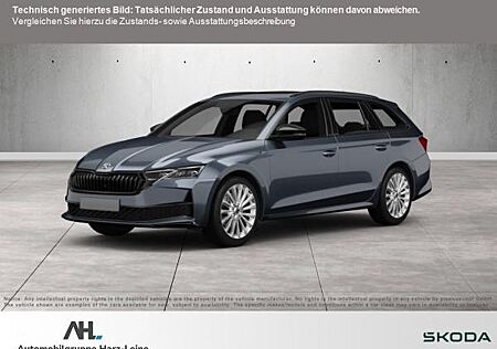 Skoda Octavia Combi 2.0 TDI Selection DSG LED HuD Navi 360° ACC