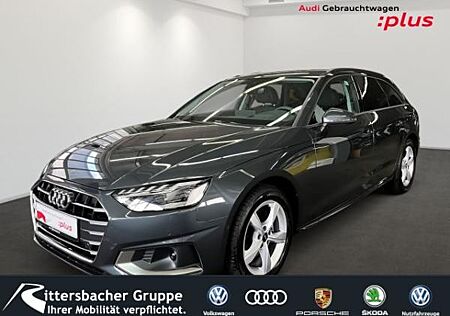 Audi A4 Avant 35 TDI advanced Navi LED Privacy Tour Parken