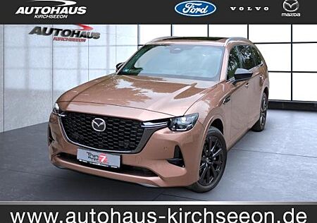 Mazda CX-80 3.3 e-SKYACTIV-D Homura Plus AWD Automatik
