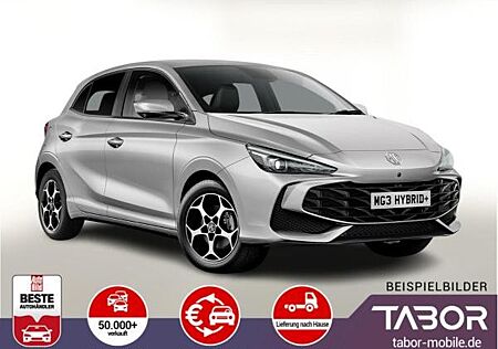 MG MG3 3 1.5 HEV+ 195 Luxury LED Nav ACC SHZ Kam360°