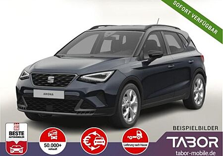 Seat Arona 1.0 TSI 116 DSG FR VollLED SHZ FahrAssXL