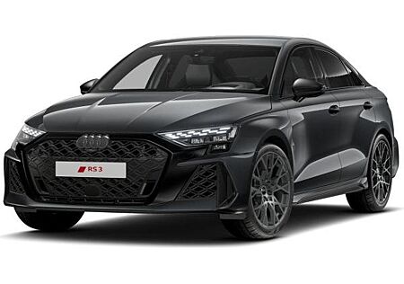 Audi RS3 Limousine 280KM H MATRIX 19 SCHALENSITZ KAMERA HEAD-UP ACC VIRTUAL NAVI DAB ASSISTENZ 5-J-GARANTIE