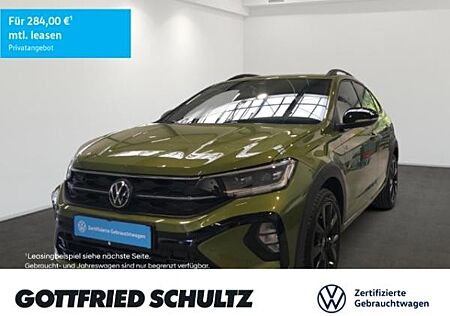 VW Taigo Volkswagen R-LINE DSG SITZHEIZUNG ACC NAVI LED APP-CONNECT