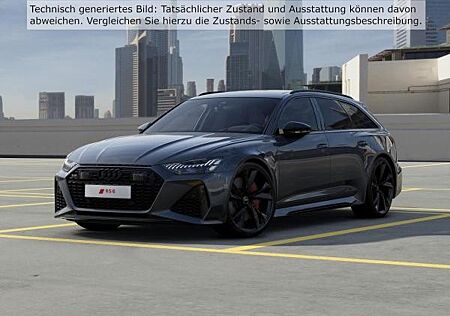 Audi RS6 Avant tiptronic Laser AHK ACC Sitzbelüftung