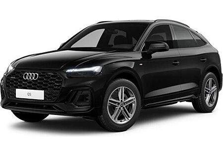 Audi Q5 Sportback S line 40 TDI quattro AHK/PANO/360°+++