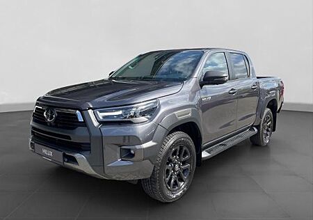 Toyota Hilux Double Cab 2.8 D-4D Invincible 4x4