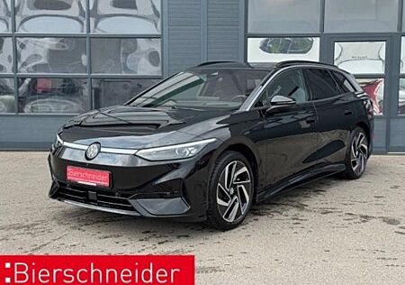 VW ID.7 Volkswagen Tourer Pro MATRIX-LED WP HUD PANO NAVI AHK SIDEASS PARKASS 360°KAMERA SHZ SOUND KEYLESS