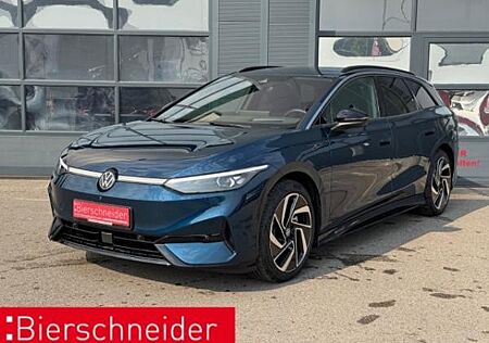 VW ID.7 Volkswagen Tourer Pro S MATRIX-LED WP HUD NAVI AHK ACC PARKASS 360°KAMERA SHZ KEYLESS