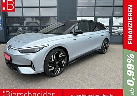 VW ID.7 Volkswagen Tourer 4Mo. GTX MATRIX-LED 21 WP PANO EH NAVI AHK ACC SIDEASS PARKASS SHZ KEYLESS