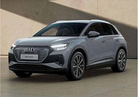 Audi Q4 e-tron 35 S-Line Navi virtual AHK Assistenzpaket