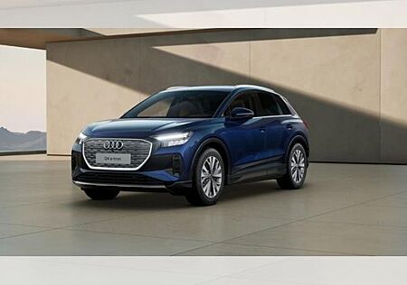 Audi Q4 e-tron 45 LED+NAV+GRA+SHZ+DAB
