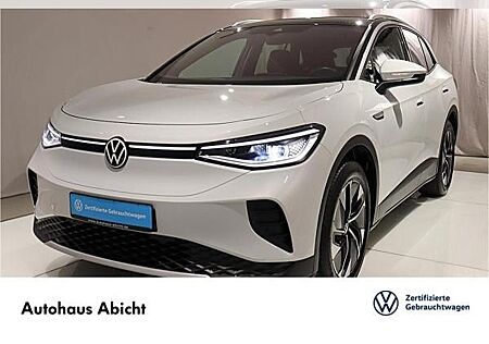 VW ID.4 Volkswagen Style IQ.LIGHT ACC KAMERA NAVI KEYLESS