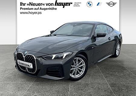 BMW 420 i Coupé M Sportpaket