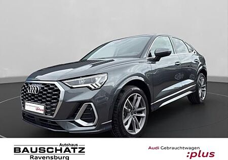 Audi Q3 Sportback 35 TDI S line *AHK*NAVI*LED*SOUND