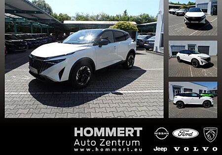 Nissan Qashqai 1.3 DIG-T MHEV N-Connecta 360 FLA HUD