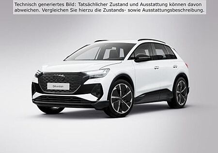 Audi Q4 e-tron 55 quattro S line Matrix SONOS AHZV