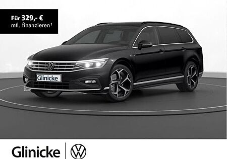 VW Passat Volkswagen Variant 2.0 TDI R-Line AHK Pano Matrix Navi ACC
