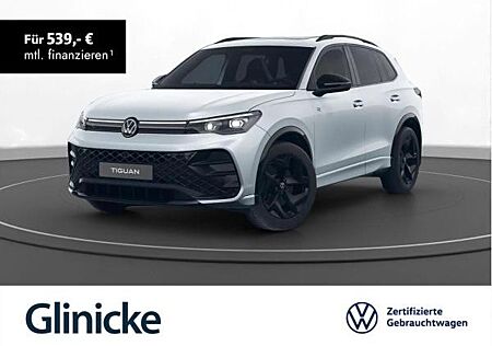 VW Tiguan Volkswagen 2.0 TDI 4M R-Line AHK Pano Matrix LM 19" ACC Navi