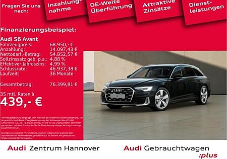 Audi S6 Avant 55 TDI Head-Up Memory Kamera ACC Navi