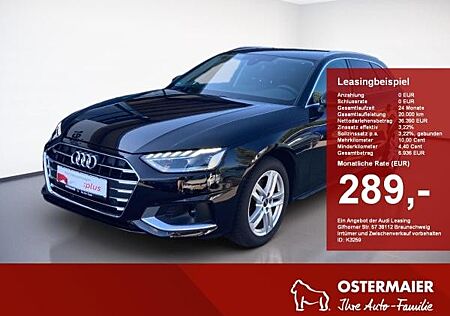 Audi A4 Avant ADVANCED 35 TDI S-TRONIC ACC.LED.NAVI.VIRTUAL.ALU