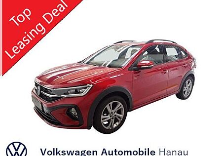 VW Taigo Volkswagen 1.0 TSI R-LINE R-KAM IQ.LIGHT GARANTIE GANZJAHRESREIFEN