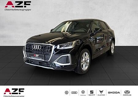 Audi Q2 35 TFSI S tronic advanced+ACC+GJR