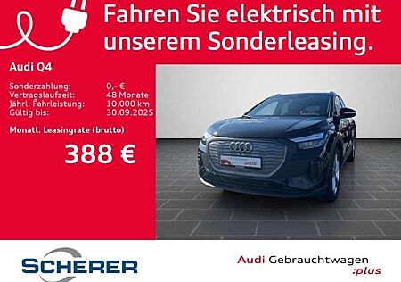 Audi Q4 e-tron Q4 45 e-tron quattro ACC/Kamera/uvm.
