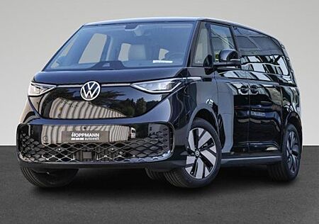 VW ID.BUZZ Volkswagen Pro langer Radstand Motor: 86 kWh Getriebe: 1-Gang-Automatikgetriebe Radstand: 3239 mm LR