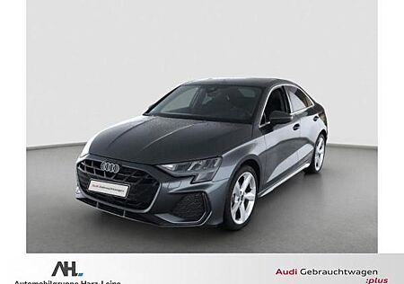 Audi A3 Limousine 30 TFSI S line Navi plus Rückfahrkamera