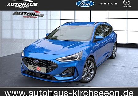 Ford Focus Turnier 1.0 EcoBoost ST-Line Automatik Navi