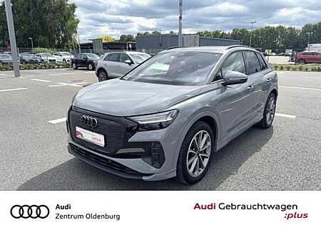 Audi Q4 e-tron 50 quattro AHK+PANO+MATRIX+NAVI+